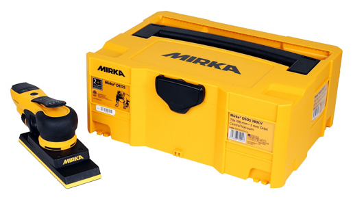 Mirka Schwingschleifer DEOS 663CV 100x152x152mm #MID6630201