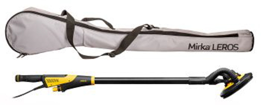 Mirka Wand-/Deckenschleifer Leros 950CV 225mm, in Tasche #MIW9502011BA