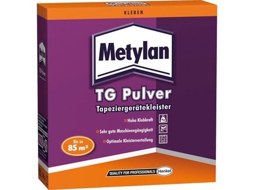 Henkel Metylan TG Instant 200 gr Tapeziergeräte Kleister MTGI3/ alt MTGI2
