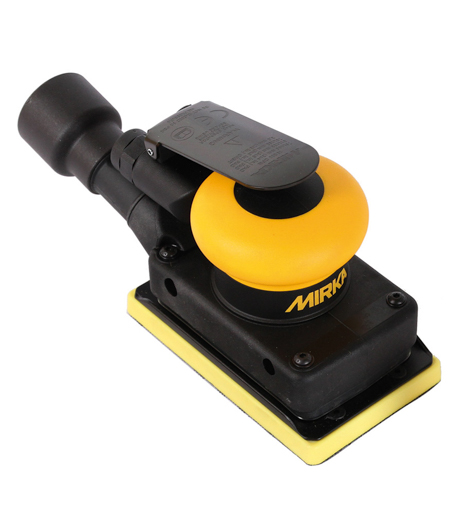 Mirka Druckluft-Schwingschleifer OS353CV 81x133mm, Zentralabsaugung #8991800111