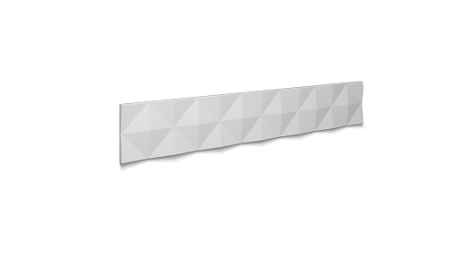 NMC Arstyl Paneele Pyramide 19 0x 18 x 1135mm