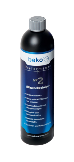 Beko Performance No.2 750 ml Allzweckreiniger