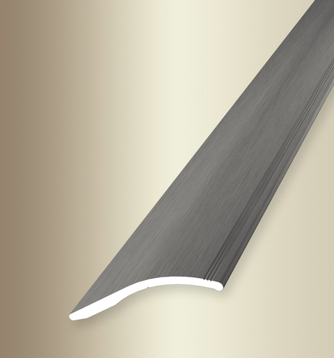 MPlus Anpassungsprofil 248 SK 100cm Alu Edelstahl elox. F2G 0-18mm Best