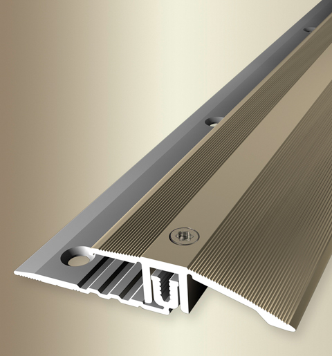 MPlus Anpassungsprof. 286 6,5-16mm 270cm Alu Sand elox. F9 PPS Champion