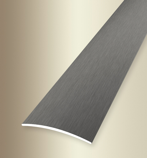 MPlus Übergangsprofil 459 SK SBS 100cm 30mm Alu Edelstahl elox. F2G Best