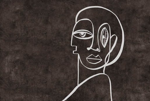 MPlus Chamäleon 2029 V600-108 400x270cm Palomas room 2 130 g/qm Mattvlies