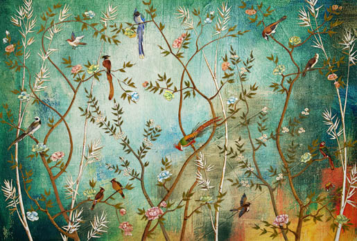 MPlus Chamäleon 2029 V600-141 400x270cm Paradise 1 130 g/qm Mattvlies