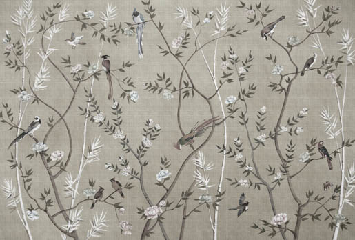 MPlus Chamäleon 2029 V600-143 400x270cm Tea Room 2 130 g/qm Mattvlies