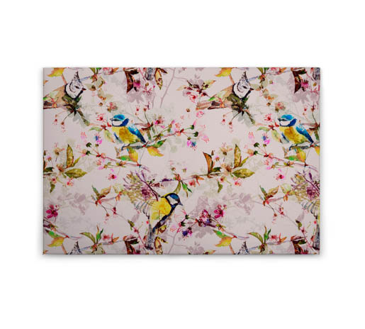 MPlus Chamäleon 2029 V200-153 500x270cm Songbirds 2 200g/qm Premiumvlies