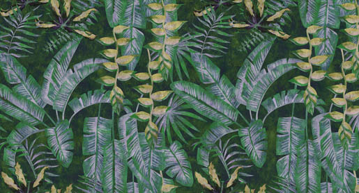 MPlus Chamäleon 2029 V100-209 500x270cm Tropicana 2 Strukturvlies