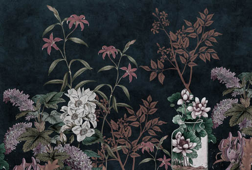 MPlus Chamäleon 2029 V600-219 400x270cm Dark Room 2 130 g/qm Mattvlies