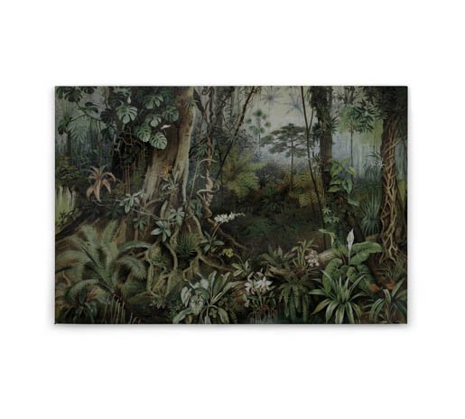 MPlus Chamäleon 2029 V100-223 400x270cm Jungle 2 Strukturvlies