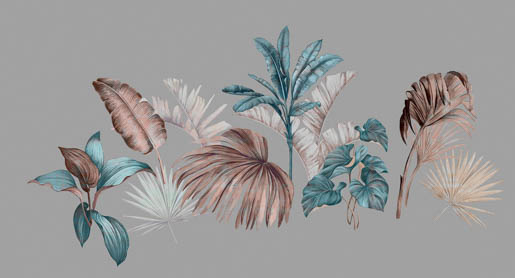 MPlus Chamäleon 2029 V100-224 500x270cm Brasilia 1 Strukturvlies