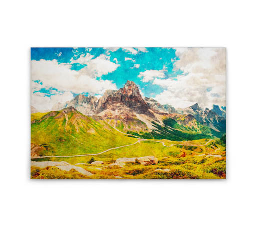 MPlus Chamäleon 2029 V600-256 500x270cm Dolomiti 1 130 g/qm Mattvlies