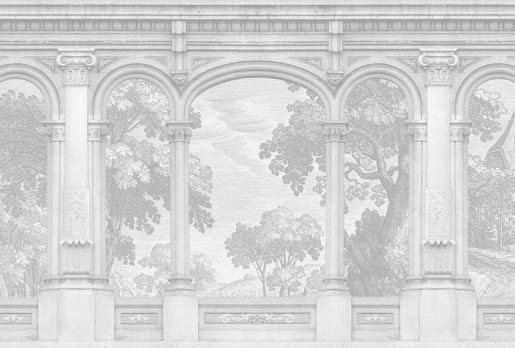 MPlus Chamäleon 2029 V100-57 400x270cm Roma 1 Strukturvlies