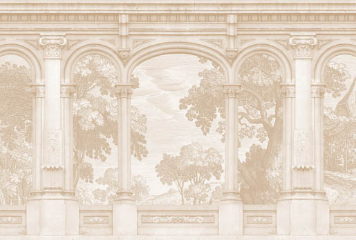 MPlus Chamäleon 2029 V100-58 400x270cm Roma 2 Strukturvlies