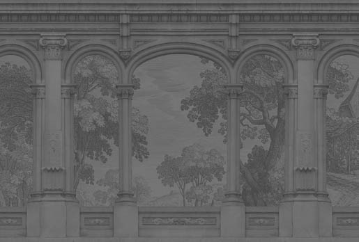 MPlus Chamäleon 2029 V200-59 400x270cm Roma 5 200g/qm Premiumvlies