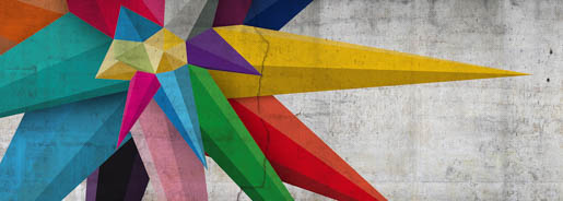 MPlus Chamäleon 2029 V200-6 700x250cm Used Star 2 200g/qm Premiumvlies