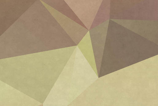 MPlus Chamäleon 2029 V100-71 400x270cm Polygonal 1 Strukturvlies