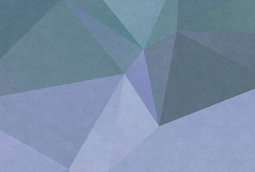 MPlus Chamäleon 2029 V100-72 400x270cm Polygonal 2 Strukturvlies