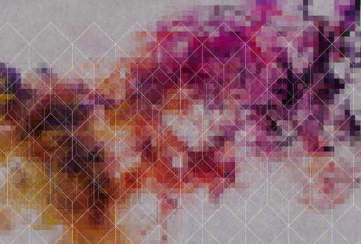 MPlus Chamäleon 2029 V200-77 400x270cm Colour Network 1 200g/qm Premiumvlies