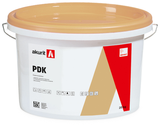 Akurit PDK Dispersionskleber 20,0 kg