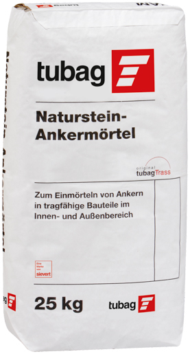 Quick Mix tubag NAM-s 25,0 kg Naturstein-Ankermörtel