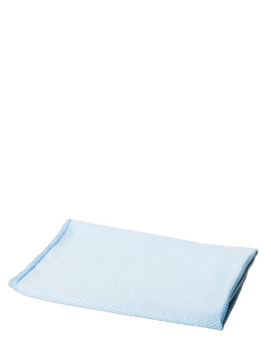 Beko Koi-Microfasertuch Hellblau 40 x 40 cm 30er Pack
