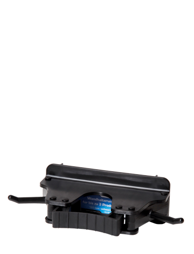 Beko Wandhalterung schwarz 160 mm bis zu 3 Produkte
