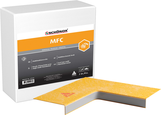 Schönox MFC Multifunktionsecke 2 Stk/Kar