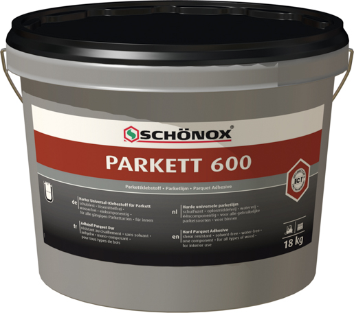Schönox Parkett 600 18,0 kg