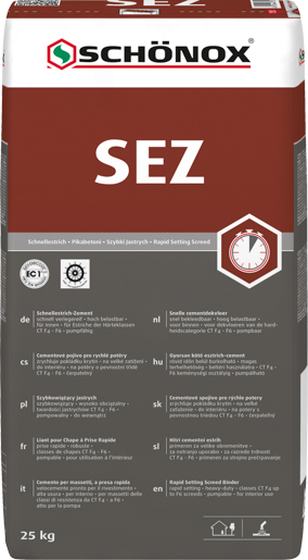 Schönox SEZ 25,0 kg