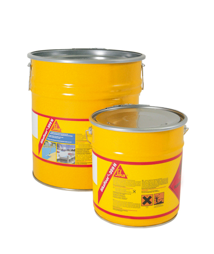 Sikafloor-359N (A) 25,35 kg RAL 7045