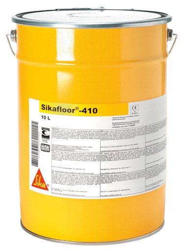 Sikafloor-410 10,0 lt