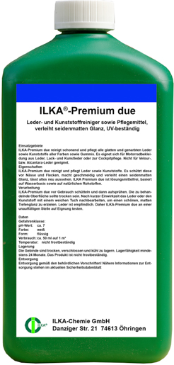 ILKA-Premium due 0,5 lt Sprühflasche