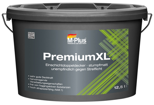 MPlusMix PremiumXL PG 2 5,0 lt Farbton HBW 40-69