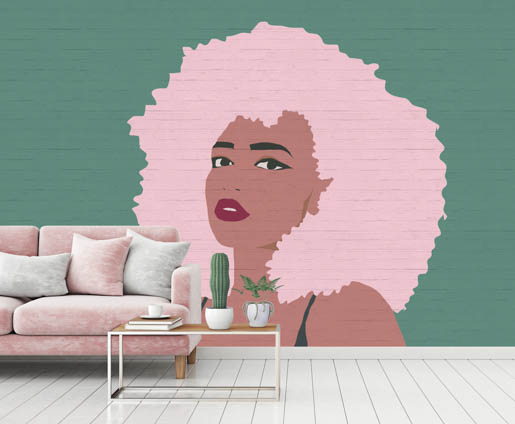 MPlus Chamäleon 2029 V100-117 400x270cm Whitney 1 Strukturvlies