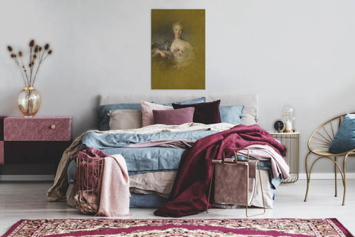 MPlus Chamäleon 2029 V600-130 200x270cm Fresco 2 130 g/qm Mattvlies