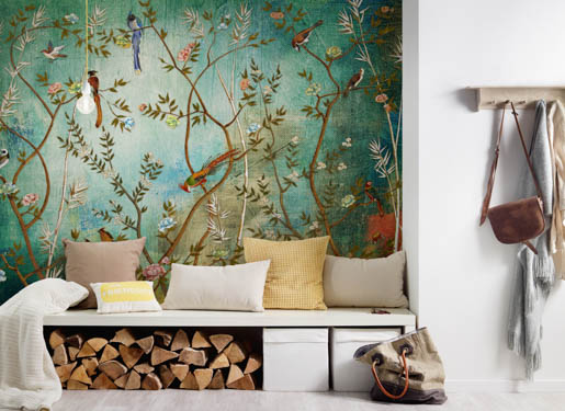 MPlus Chamäleon 2029 V600-141 400x270cm Paradise 1 130 g/qm Mattvlies