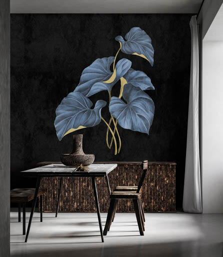 MPlus Chamäleon 2029 V100-186 200x270cm Fiji 1 Strukturvlies