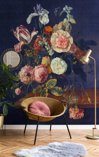 MPlus Chamäleon 2029 V100-191 200x270cm Artists Studio 1 Strukturvlies