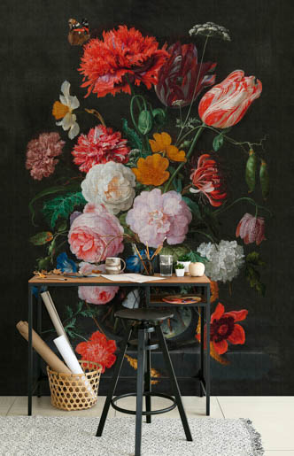 MPlus Chamäleon 2029 V100-193 200x270cm Artists Studio 4 Strukturvlies