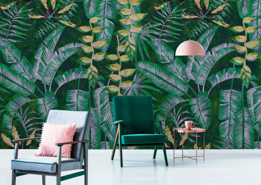 MPlus Chamäleon 2029 V100-209 500x270cm Tropicana 2 Strukturvlies