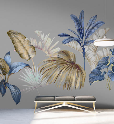 MPlus Chamäleon 2029 V600-225 500x270cm Brasilia 2 130 g/qm Mattvlies