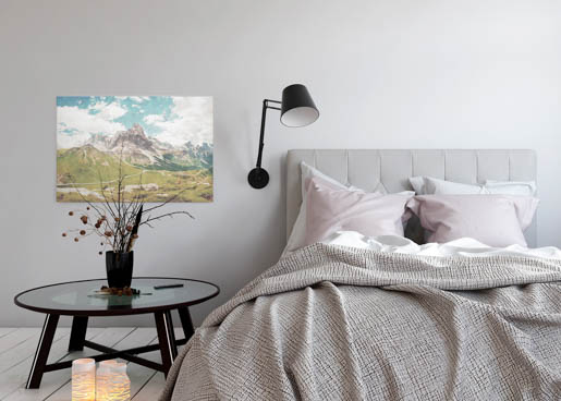 MPlus Chamäleon 2029 V100-257 500x270cm Dolomiti 2 Strukturvlies