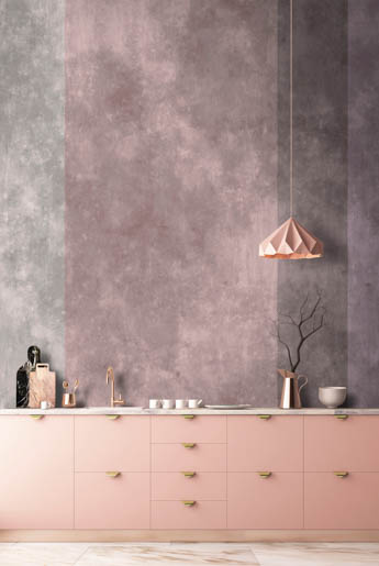 MPlus Chamäleon 2029 L12080-86 120x80cm Stripes 2 Leinwand