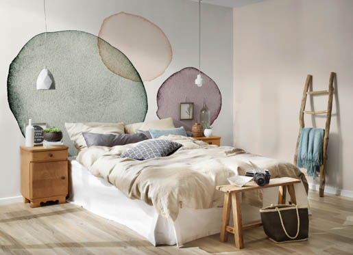 MPlus Chamäleon 2029 L12080-99 120x80cm Calm Leinwand