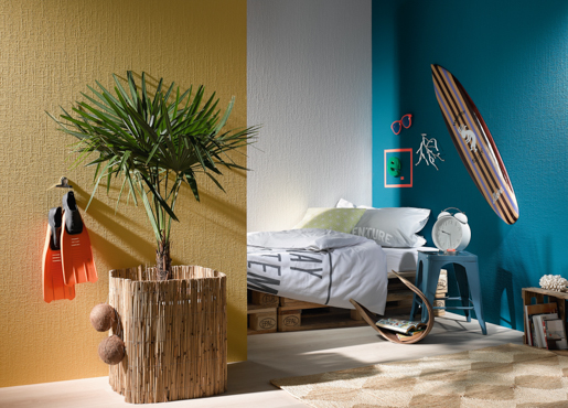 Erfurt Vliesfaser 724 Pro 25,00m x 0,75m