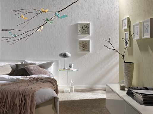 Erfurt Vliesfaser 734 Pro 25,00m x 0,75m