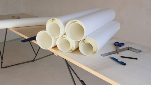 MPlus Vlies Rauhfaser Mittelkorn 32